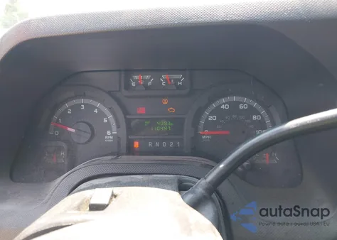 2011 Ford E-250 Commercial из США, поврежденный, VIN 1FTNE2EL4BDA46982